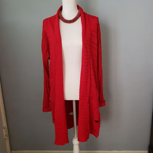 ashley stewart cardigan sweater